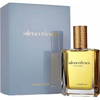 Strangelove NYC Silence The Sea parfumovaná voda unisex 50 ml