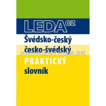 Švédsko český česko švédský praktický slovník
