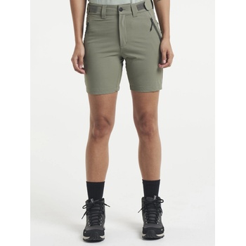 Tenson Дамски къси панталони за открито TENSON TXlite Adventure Shorts W тъмнозелени Tenson | Zelen | ЖЕНИ | XS