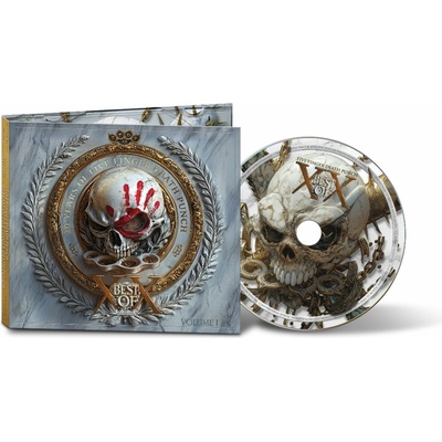 Five Finger Death Punch - Best Of Volume 1 / Digipack CD