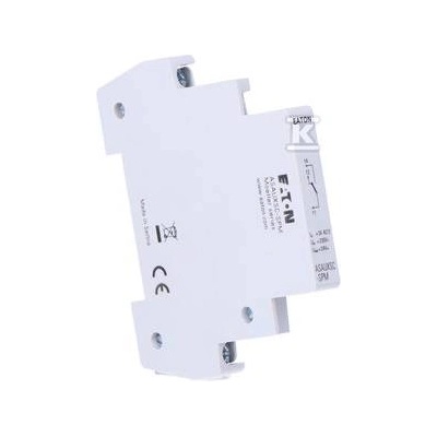 Eaton Asauxsc-spm 1no+1nc auxiliary contact