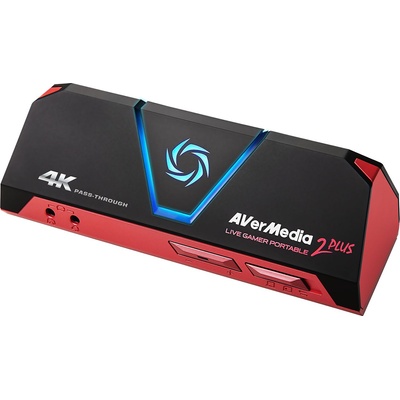 AVerMedia Live Gamer Portable 2 PLUS, 61GC5130A0AH (61GC5130A0AH)