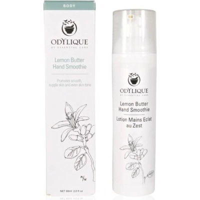 Odylique Hydratační krém na ruce s citrusovou vůní BIO 60 ml