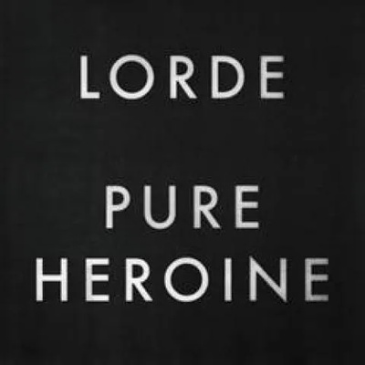 Animato Music / Universal Music Lorde - Pure Heroin (CD)