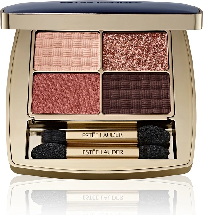 Estée Lauder The Essential Eyeshadow Quad-Apres Spree Палитра 4gr