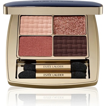 Estée Lauder The Essential Eyeshadow Quad-Apres Spree Палитра 4gr