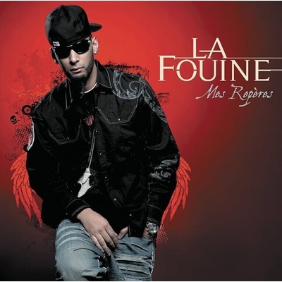 La Fouine - Mes Repères (2 LP) (0196588567018)