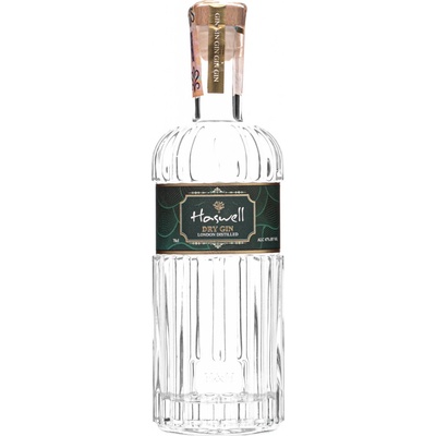 Haswell Gin 47% 0,7 l (čistá fľaša)