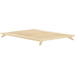 Karup Design Двойно легло Natural, 160 x 200 cm Senza - Karup Design (129101160200)
