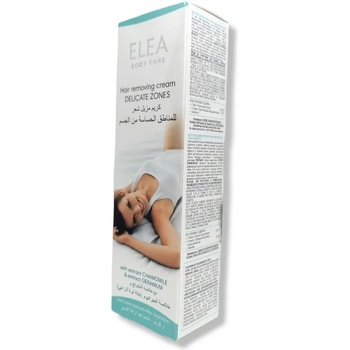 Image 1 of Elea крем депилатор, Деликатни зони