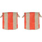 OYOY Living Design Текстилни кошници в комплект 2 бр. ø 32x32 cm Kara - OYOY Living Design (L301537)