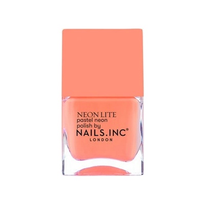 Nails Inc. London Neons Brighton Grove 14 ml