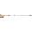 LEKI Туристически щеки Leki Cressida FX Carbon As Walking poles - White / Mango / Silver - размер 100-120 cm (526-0774-0111)
