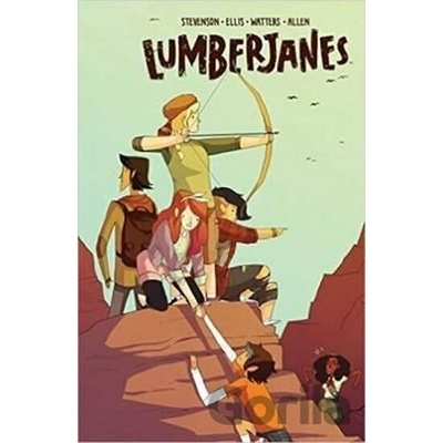 Lumberjanes Stevenson Noelle