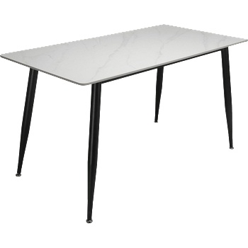 Carmen Трапезна маса rome - бяла (3531014)