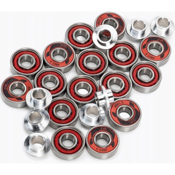 Powerslide One Complete 76 mm 82A 8 ks