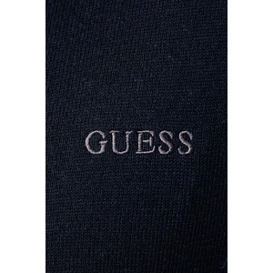 GUESS пуловер със закопчаване мъжки с добавена коприна MAGNUS (M6YR08.Z0913) - answear - 193,43 лв
