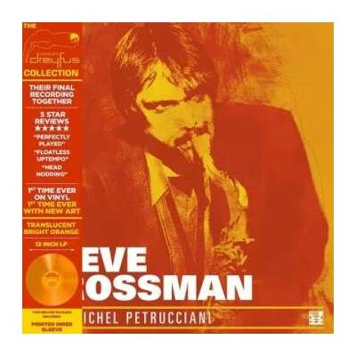 Grossman,steve - With Michel Petrucciani - Orange LP – Hledejceny.cz