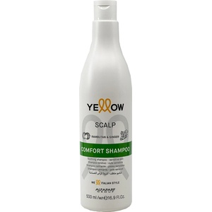 Yellow Scalp Comfort Shampoo 500 ml