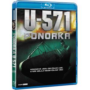 MagicBox Подводница U-571 - Blu-ray (006035)