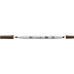 Tombow Томбоу Маркер алкохол ABT PRO Dual Brush 969 шоколад (ABTP-969)