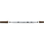 Tombow Томбоу Маркер алкохол ABT PRO Dual Brush 969 шоколад (ABTP-969)