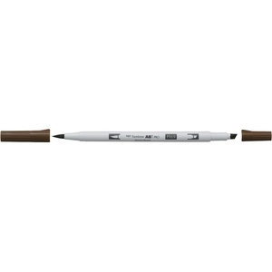 Tombow Томбоу Маркер алкохол ABT PRO Dual Brush 969 шоколад (ABTP-969)