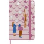 Moleskine ltd ed sakura pocket ruled har | moleskine