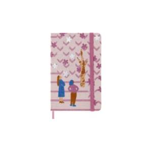 Moleskine ltd ed sakura pocket ruled har | moleskine