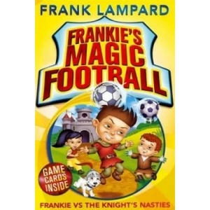 Frankie's Magic Football: Frankie vs The Knight's Nasties | Frank Lampard (2014)