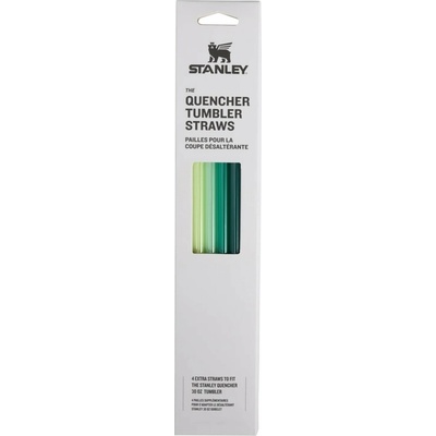 Stanley 10-03001-040 Brčka pro termohrnek Quencher H2.0 890 ml, zelená, 4 ks