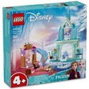 LEGO® Disney Princess™ 43238 Elsa a hrad z Ľadového kráľovstva