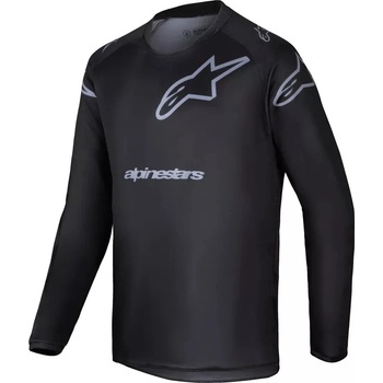 Alpinestars Youth Racer Graphite černo-šedý