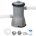Bestway Филтърна помпа Bestway Flowclear 3028 л/ч