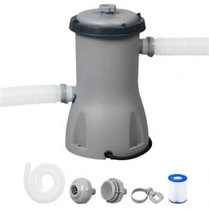 Bestway Филтърна помпа Bestway Flowclear 3028 л/ч