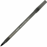 BIC Химикалка BIC Round Stic Classic 60бр. , еднократна, връх 1.0 мм, Цвят Черен