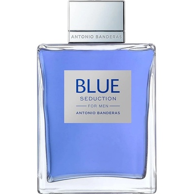 Antonio Banderas Blue Seduction toaletná voda pánska 200 ml