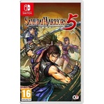 KOEI TECMO Samurai Warriors 5 (Switch)