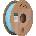 eSUN PLA-Matte Light Blue - 1, 75 mm / 1000 g (PLA-MT175Q-U1P1)