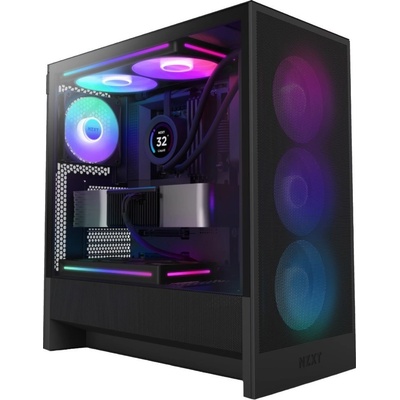 NZXT H5 Flow RGB CC-H52FB-R1