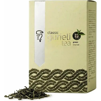 Manna Gurieli Classic gruzínský zelený čaj sypaný 100 g.