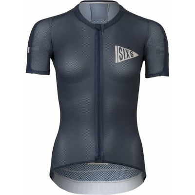 AGU High Summer Jersey SS IV SIX6 Women Deep Blue