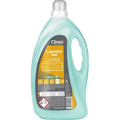 Clinex Prací gel univerzální 3 l