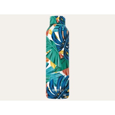 Quokka Nerezová termoláhev Solid 630 ml color jungle
