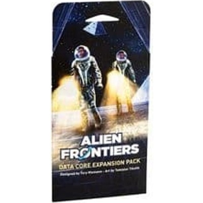 Tabletop Tycoon Inc. Alien Frontiers - Data Core Expansion Pack – Hledejceny.cz