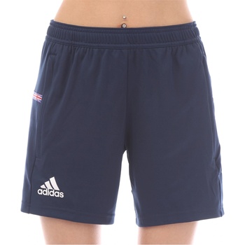 adidas Къси панталони Adidas Women's Jersey Jogger Shorts - Navy