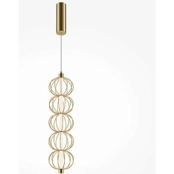 Maytoni Golden Cage MOD216PL-L10G3K