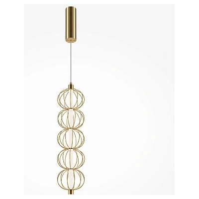 Maytoni Golden Cage MOD216PL-L10G3K