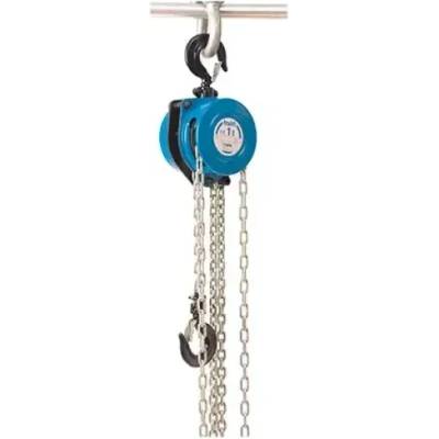 HU-LIFT Полиспастна верижна макара Hu-Lift Equipment HCB100 10 тона, 3 м. , 10 мм (094 BKP 364)