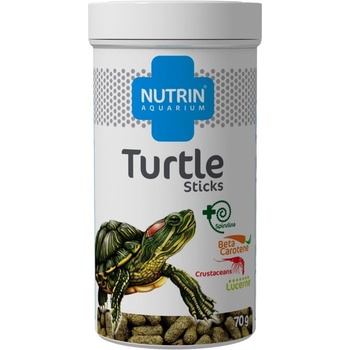 Darwins Nutrin Aquarium Tortoise Stick 250 ml